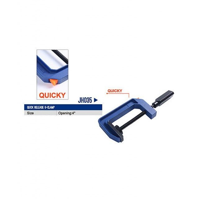 Showa SHOWA G Clamp, Power Tools — Southend Philippines