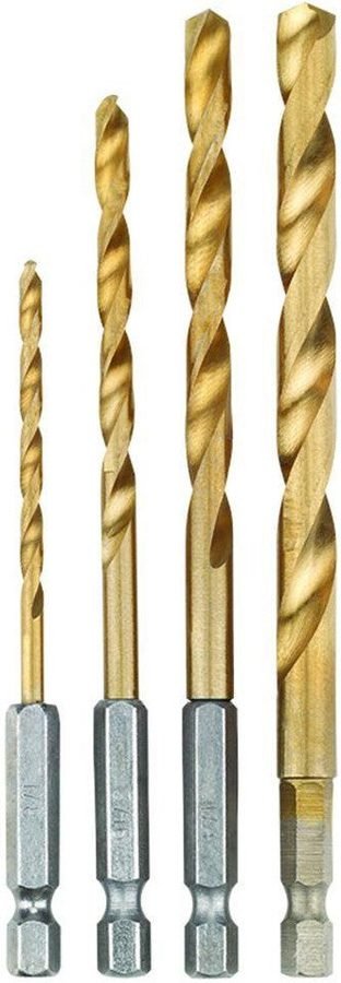 Showa SHOWA Hexagon Drill Bit 1/4" Shank, Power Tools Drills & Drivers — Southend Philippines