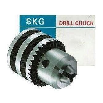 SKG Tapered Mount Drill Chuck With Key (HD) [ZW Series], Power Tools Drills & Drivers — Southend Philippines