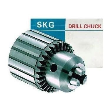 SKG Threaded Mount Drill Chuck With Key (MD) [TT Series], Power Tools Drills & Drivers — Southend Philippines