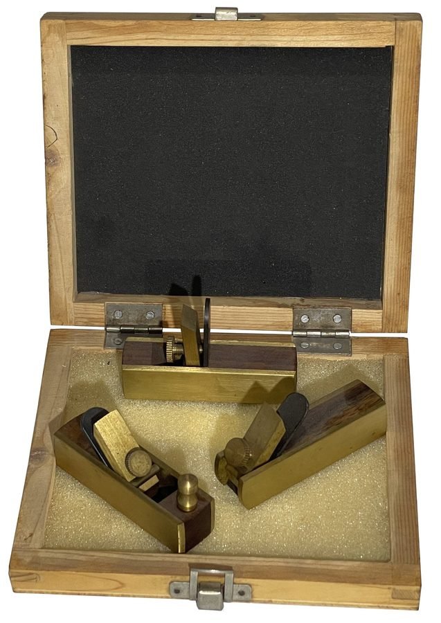 SOBA Hobby Brass Plane 3", Power Tools — Southend Philippines