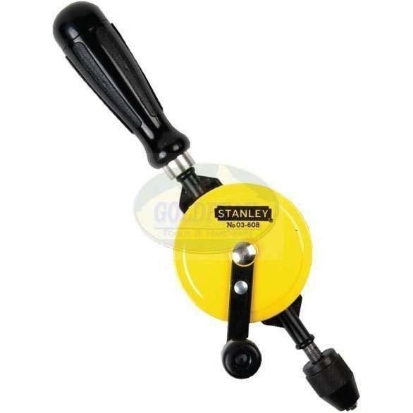 Stanley Stanley Hand Manual Drill, Power Tools Drills & Drivers — Southend Philippines