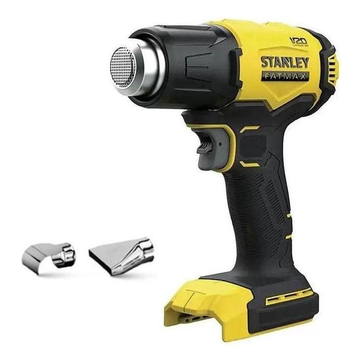 Stanley Stanley SCX530 20V Cordless Heat Gun / Hot Air Gun (Bare), Power Tools Heat Guns — Southend Philippines
