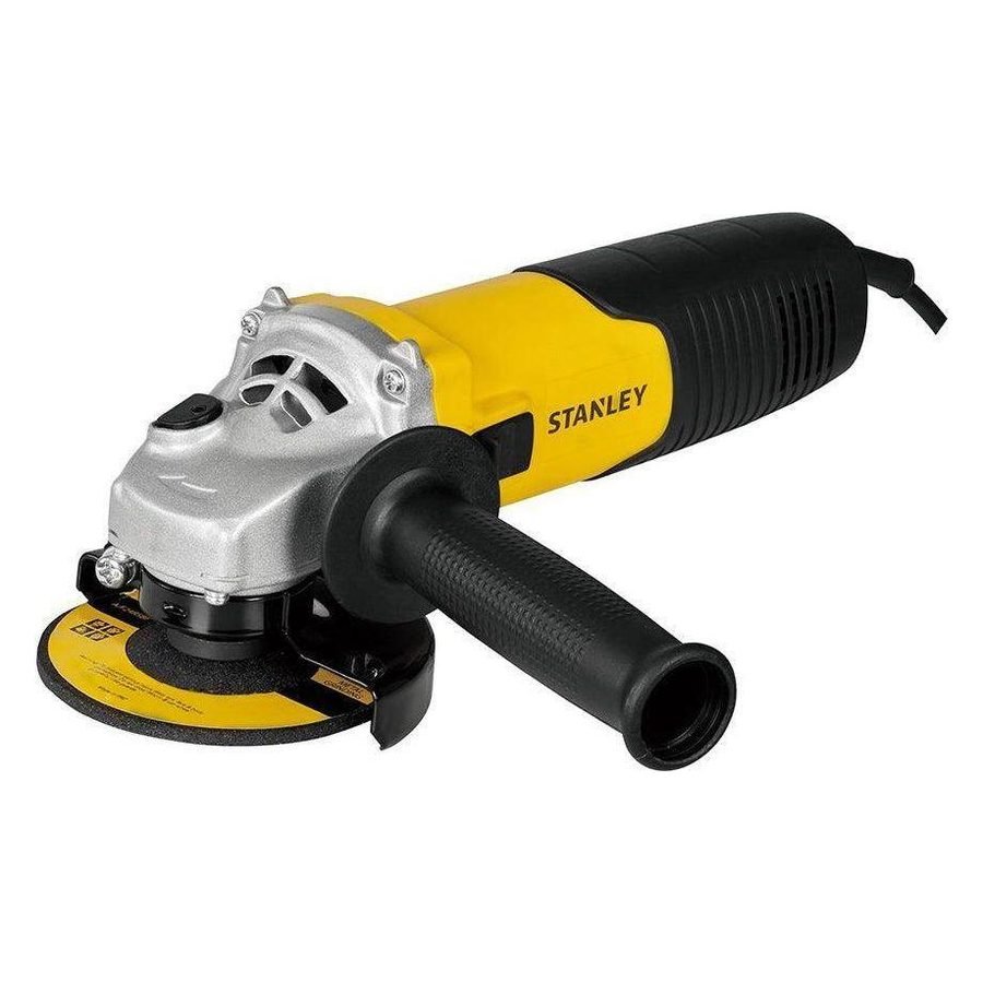 Stanley Stanley STGS 8-100 Angle Grinder 4" 850W, Power Tools Grinders — Southend Philippines
