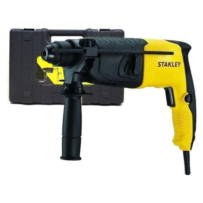 Stanley Stanley STHR202K SDS-Plus Rotary Hammer 620W (2-Modes), Power Tools Rotary & Demolition — Southend Philippines