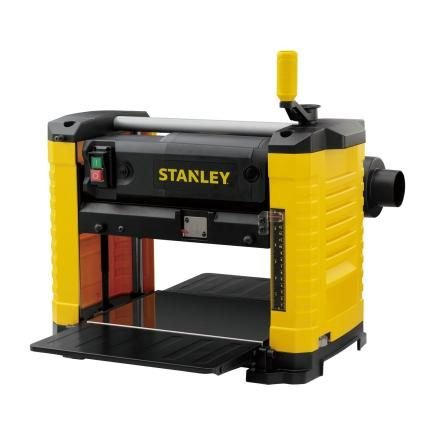 Stanley Stanley STP18 Thickness Planer / Bench Planer 13" 1800W, Power Tools Routers & Planers — Southend Philippines