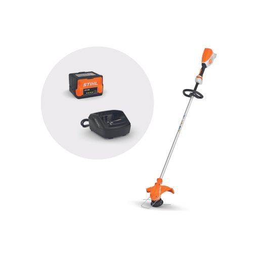 Stihl Stihl FSA 60 36V Cordless Grass Trimmer / Brush Cutter [AK] (Kit), Power Tools Routers & Planers — Southend Philippines