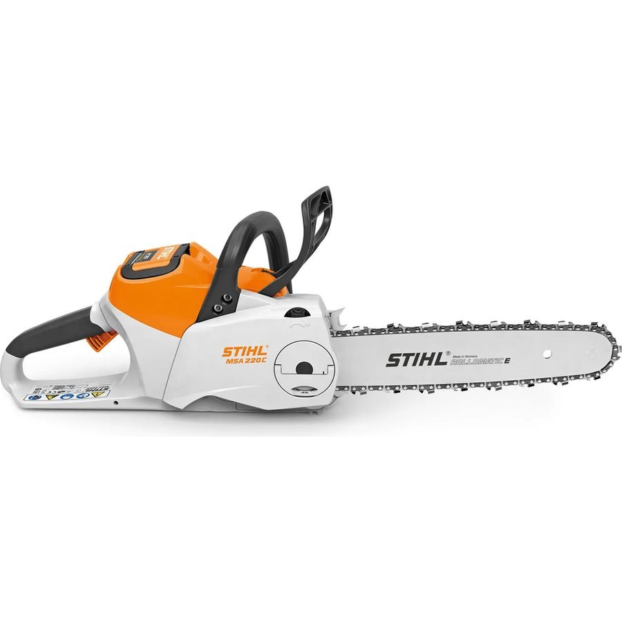 Stihl Stihl MSA 220 CB Cordless Chainsaw 14" 36V [AP] (Bare), Power Tools — Southend Philippines