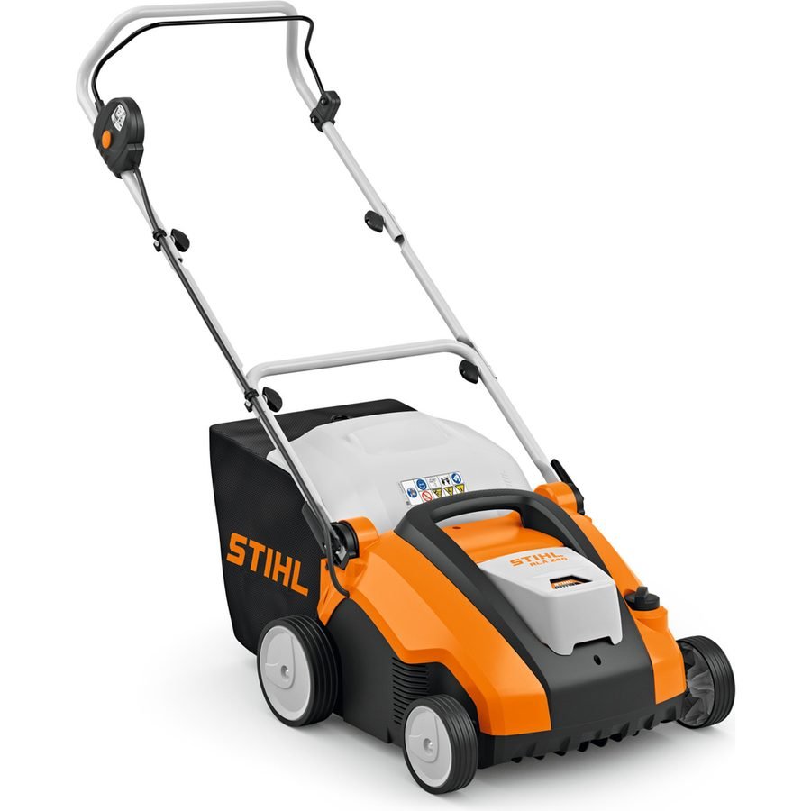 Stihl Stihl RLA 240 Cordless Scarifier / Lawn Ventilator 36V [AK] (Bare), Power Tools — Southend Philippines