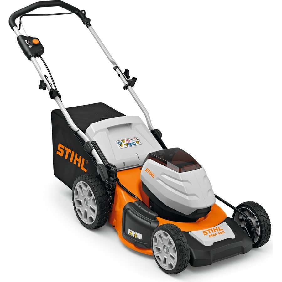 Stihl Stihl RMA 460 Cordless Lawn Mower 36V [AK] (Kit), Power Tools — Southend Philippines
