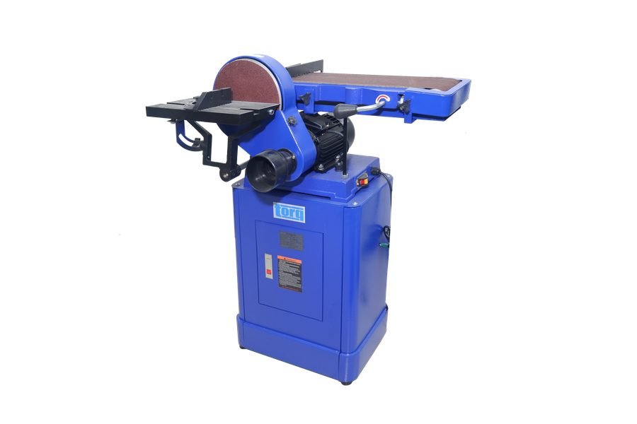 T BDS 69 BELT & DISC SANDER 9” Ø Disc 550W (3/4 Hp), Power Tools Sanders — Southend Philippines