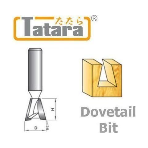 Tatara Tatara Dovetail Router Bit, Power Tools Routers & Planers — Southend Philippines