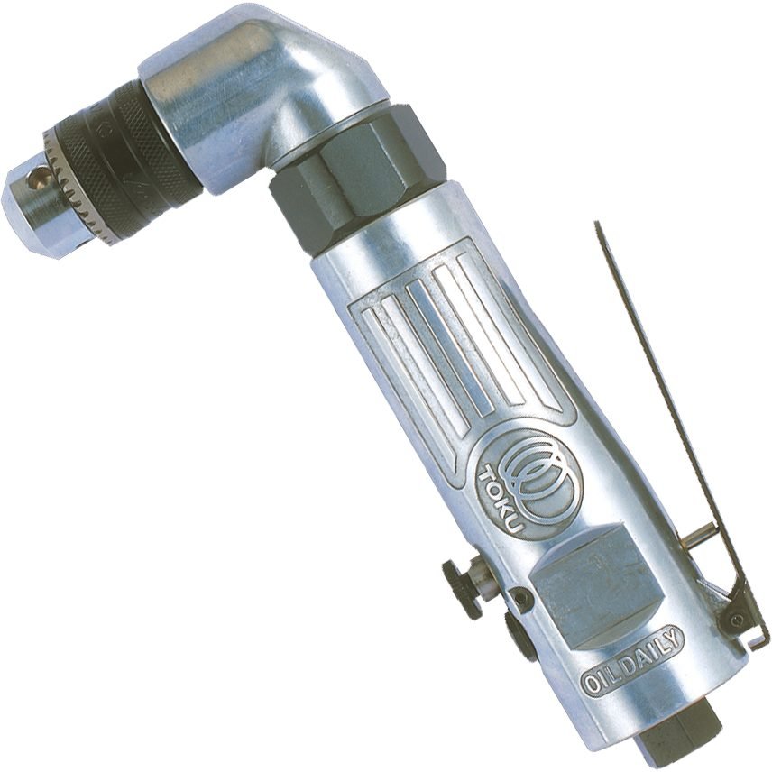 Toku Toku MD-3312B Pneumatic Air Drill With Reverse 1,200 Rpm, Power Tools Drills & Drivers — Southend Philippines