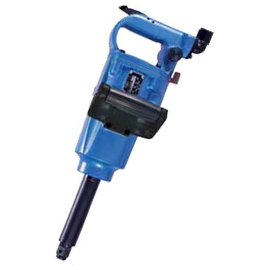 Toku Toku Ml-3800GL Pneumatic Impact Wrench 1" Drive 38mm (Long), Power Tools Drills & Drivers — Southend Philippines