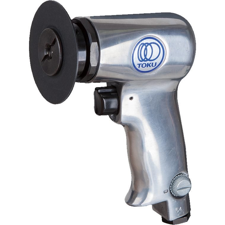 Toku Toku MS-4125B Pneumatic Air High Speed Sander, Power Tools Sanders — Southend Philippines