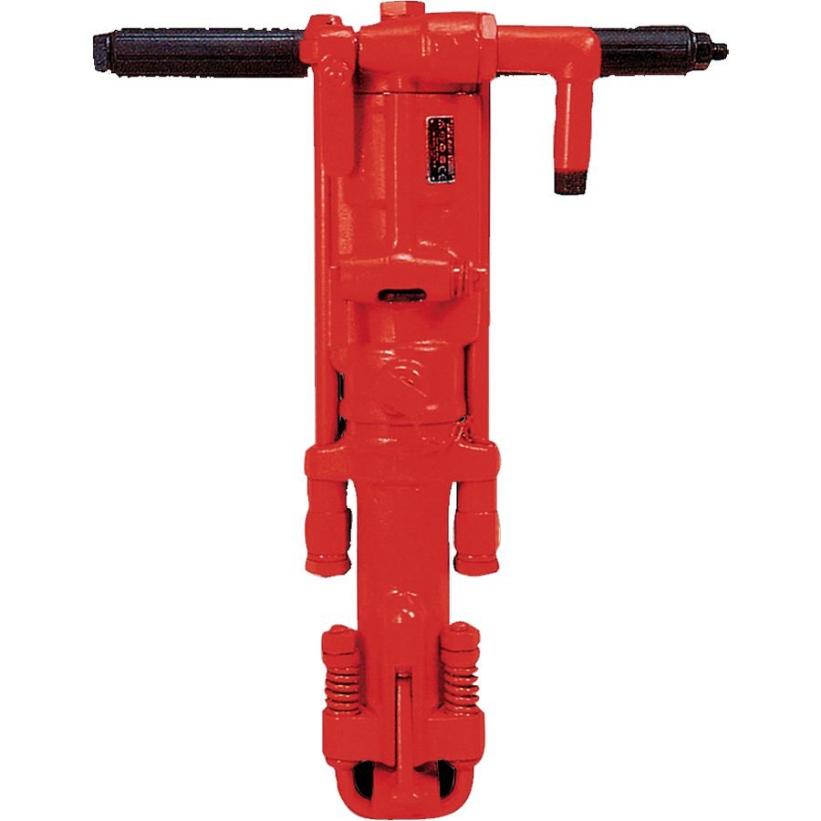 Toku Toku TS-55 Pneumatic Air Rock Drill 200 Rpm, Power Tools Drills & Drivers — Southend Philippines