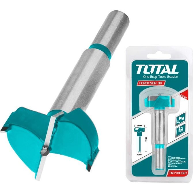 Total Total Forstner Drill Bit, Power Tools Drills & Drivers — Southend Philippines