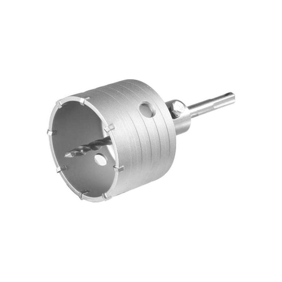 Total Total Hole Core Drill Bit (SDS-Plus Shank), Power Tools Rotary & Demolition — Southend Philippines