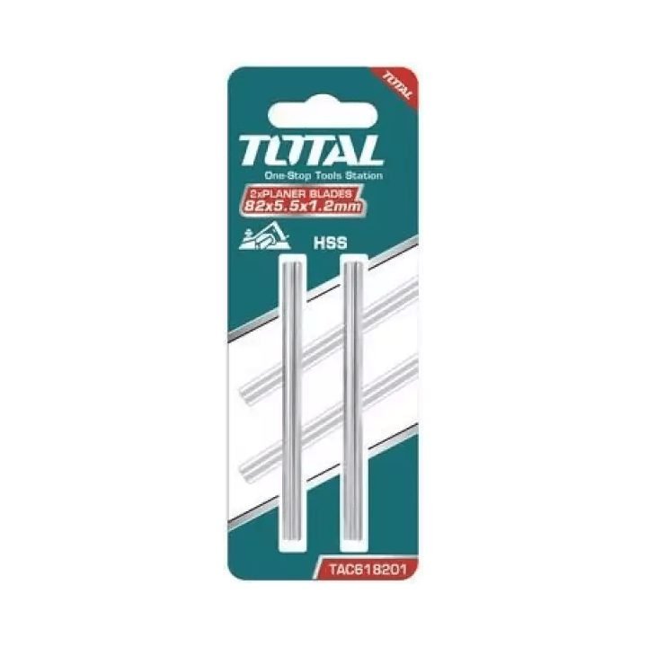 Total Total TAC618201 Planer Blade, Power Tools Routers & Planers — Southend Philippines