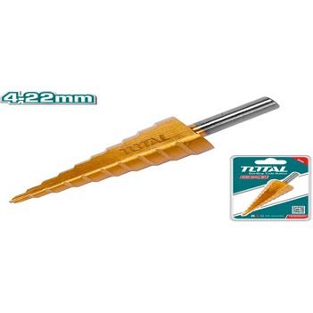 Total Total TAC8242201 Step Drill Bit, Power Tools Drills & Drivers — Southend Philippines