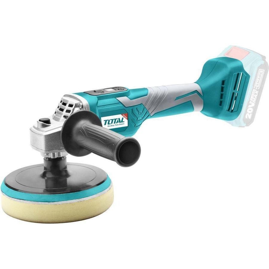 Total Total TAPLI2001 20V Cordless Polisher 7" (Bare), Power Tools Grinders — Southend Philippines