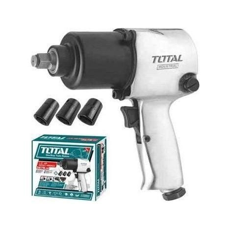 Total Total TAT40121 Pneumatic Air Impact Wrench 1/2" Drive, Power Tools Drills & Drivers — Southend Philippines