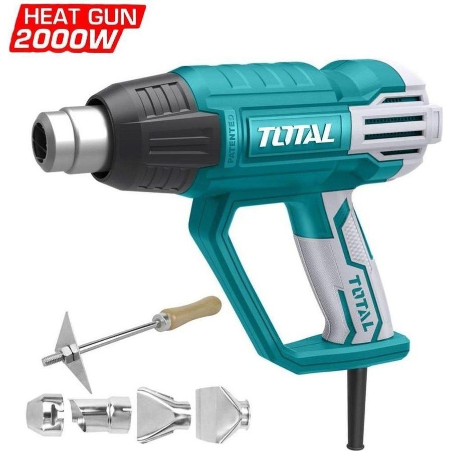Total Total TB2006 Heat Gun / Hot Air Gun, Power Tools Heat Guns — Southend Philippines