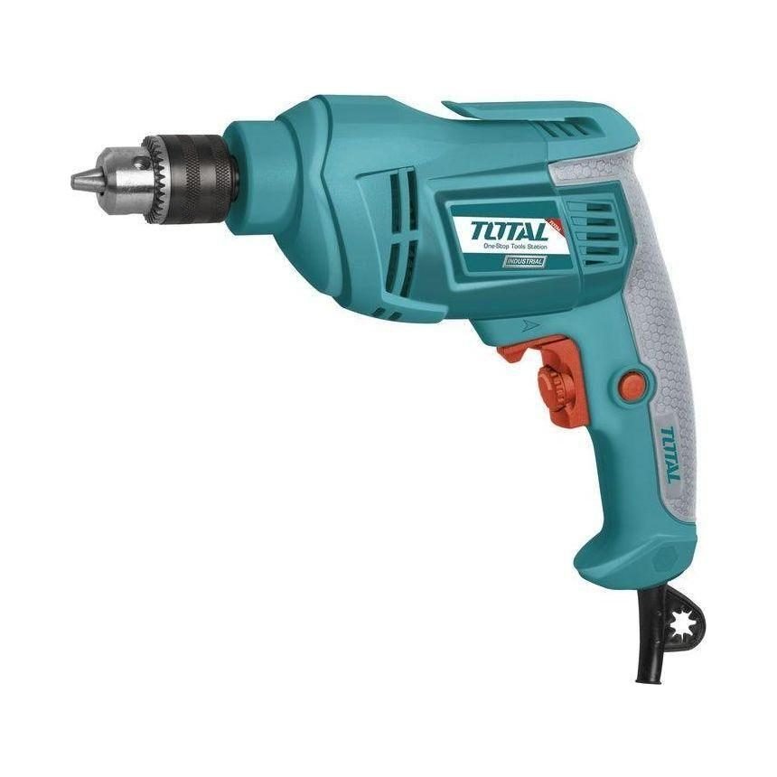 Total Total TD205106 Hand Drill 500W, Power Tools Drills & Drivers — Southend Philippines