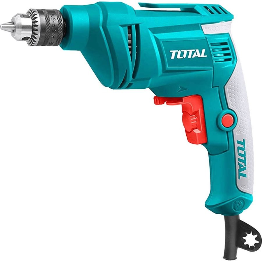 Total Total TD4506 Hand Drill 450W, Power Tools Drills & Drivers — Southend Philippines