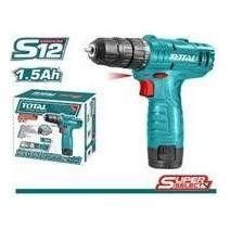Total Total TDLI12415 12V Cordless Drill, Power Tools Drills & Drivers — Southend Philippines