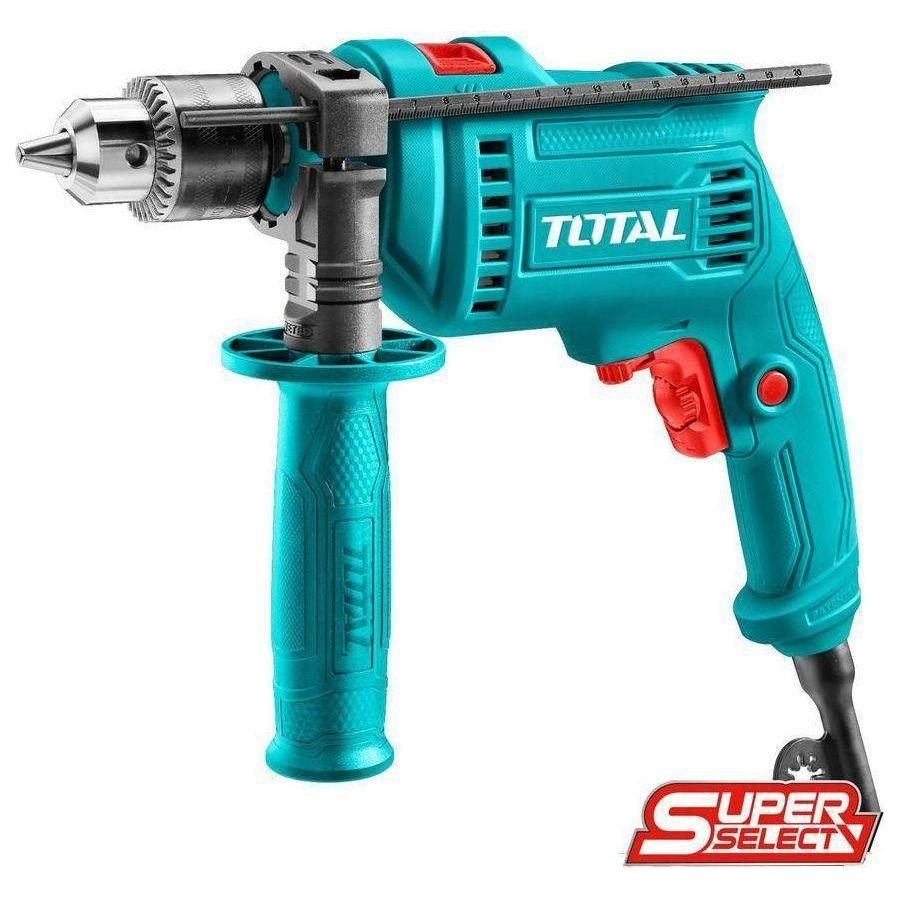 Total Total TG1061356 Hammer Drill 680W, Power Tools Drills & Drivers — Southend Philippines