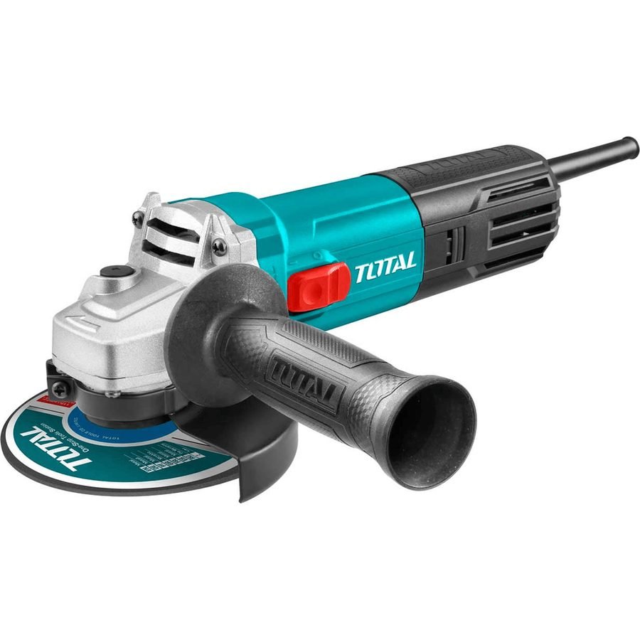 Total Total TG10710026 Angle Grinder 4" 750W, Power Tools Grinders — Southend Philippines