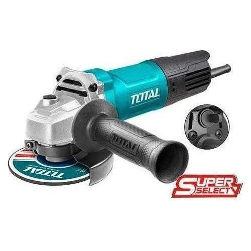 Total Total TG10710056 Angle Grinder 4" 750W, Power Tools Grinders — Southend Philippines