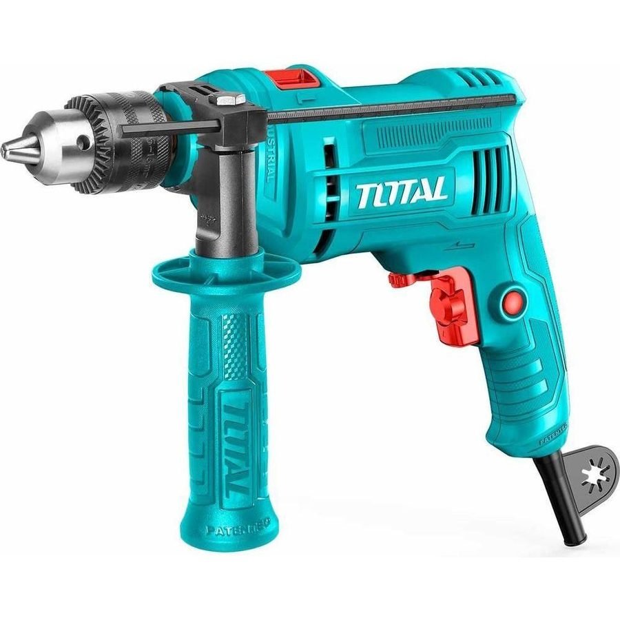 Total Total TG107136 Hammer Drill 13mm 710W, Power Tools Drills & Drivers — Southend Philippines