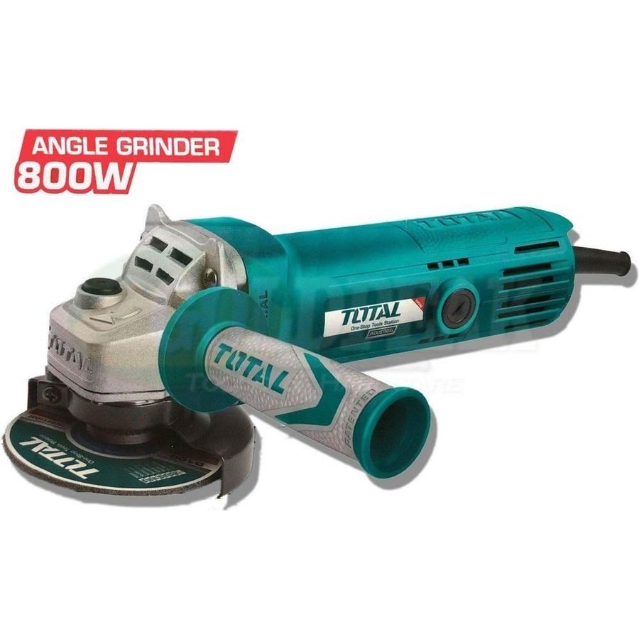 Total Total TG1081006 Angle Grinder, Power Tools Grinders — Southend Philippines
