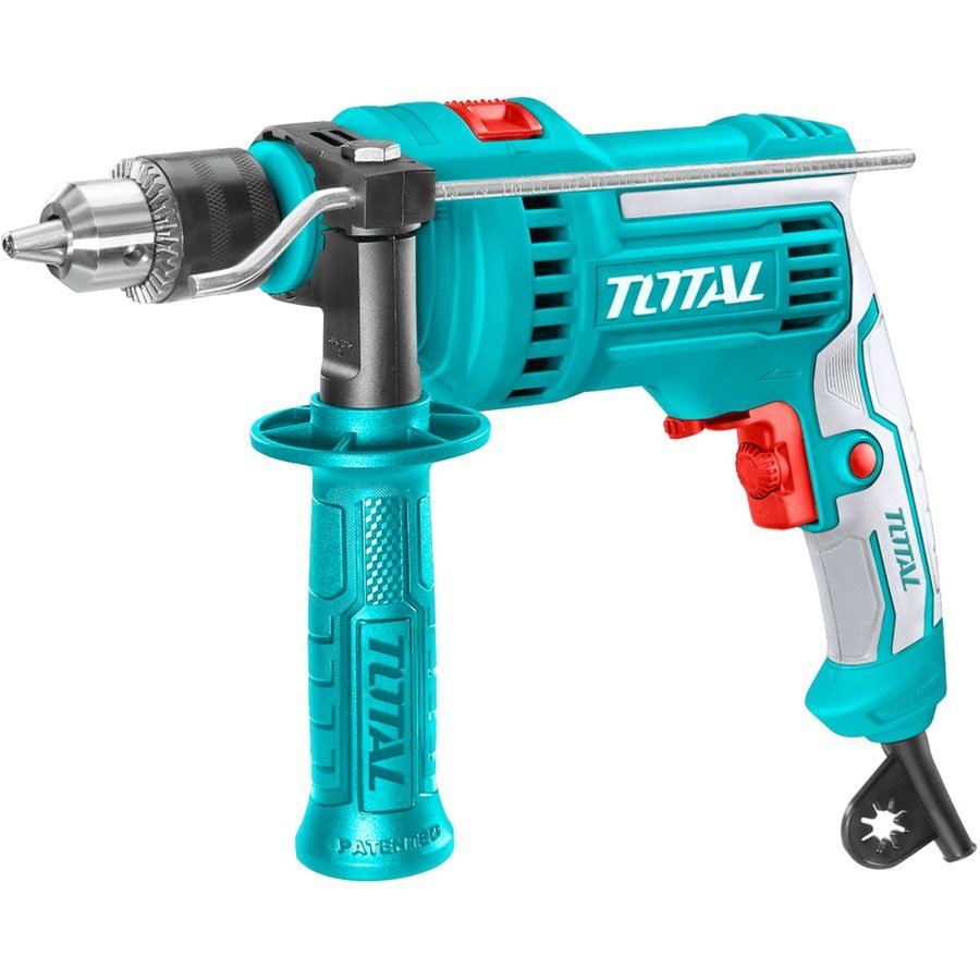 Total Total TG1081316 Hammer Drill 810W, Power Tools Drills & Drivers — Southend Philippines