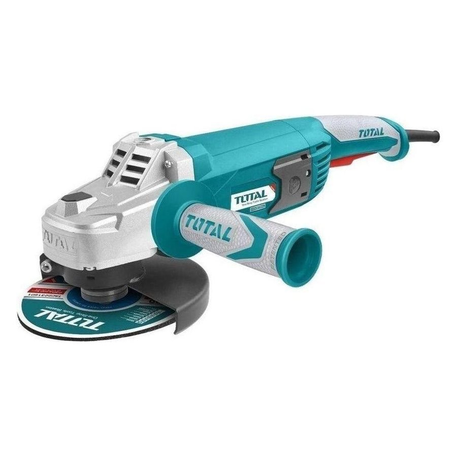 Total Total TG1201806 Angle Grinder 2000W 7", Power Tools Grinders — Southend Philippines