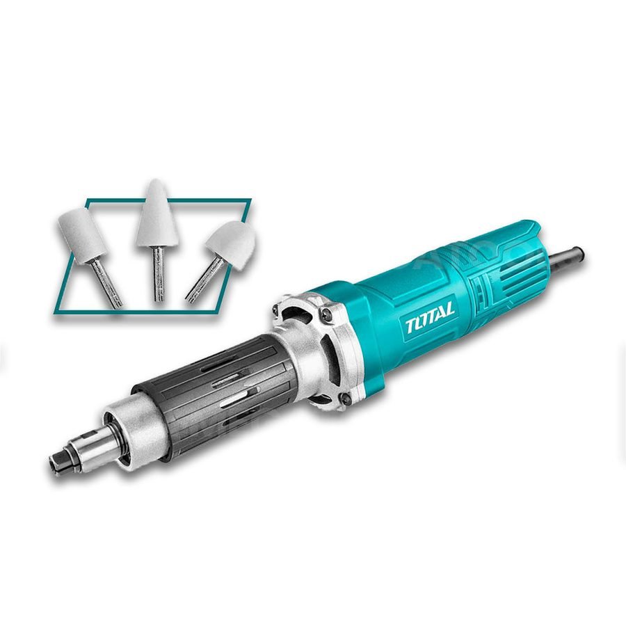 Total Total TG55061 Die Grinder 550W, Power Tools Grinders — Southend Philippines