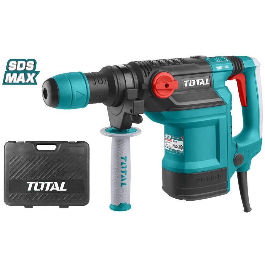 Total Total TH112386 SDS-Max Rotary Hammer 1200W, Power Tools Rotary & Demolition — Southend Philippines