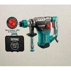 Total Total TH1153236 Rotary Hammer 1500W (4 Way), Power Tools Rotary & Demolition — Southend Philippines