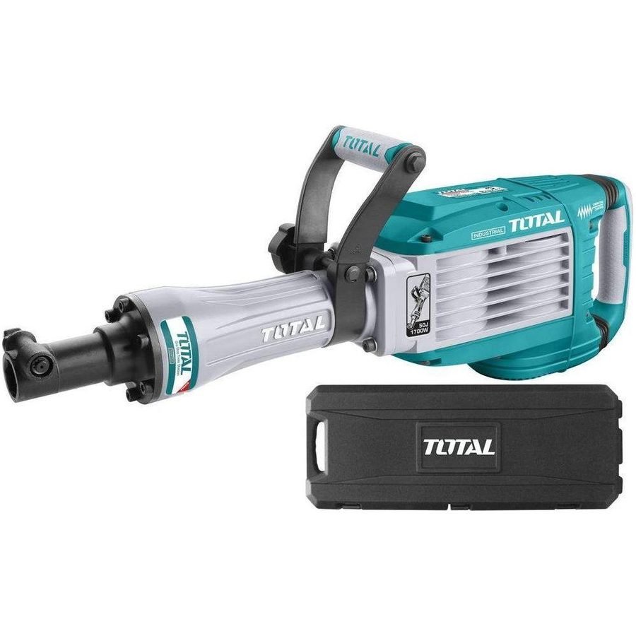 Total Total TH217506 Jack Hammer / Demolition Hammer, Power Tools Rotary & Demolition — Southend Philippines