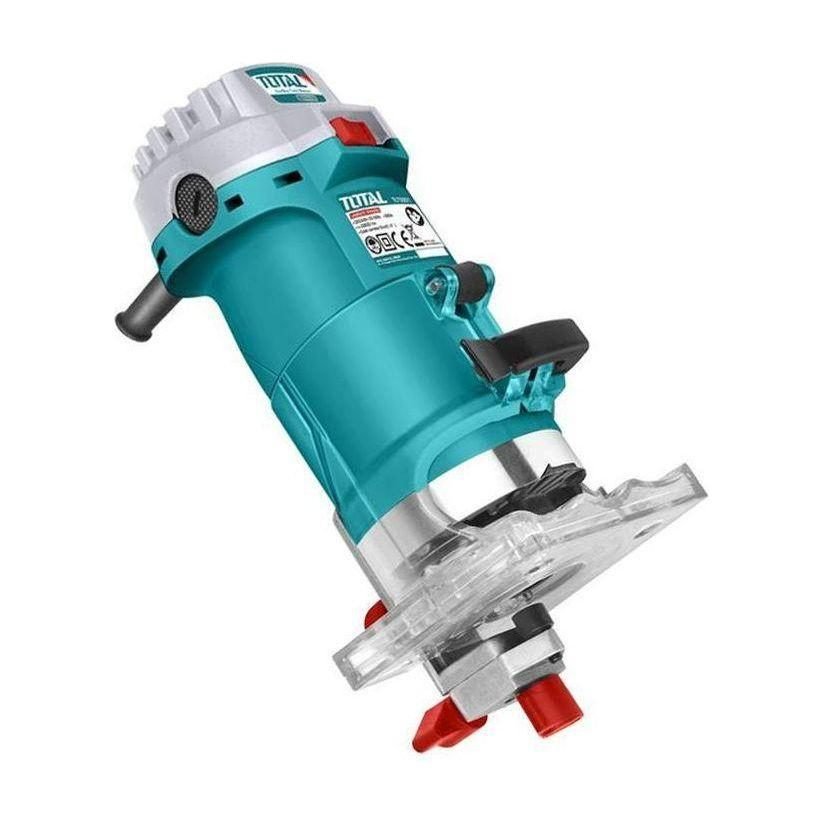 Total Total TLT5001 Palm Router / Laminate Trimmer, Power Tools Routers & Planers — Southend Philippines