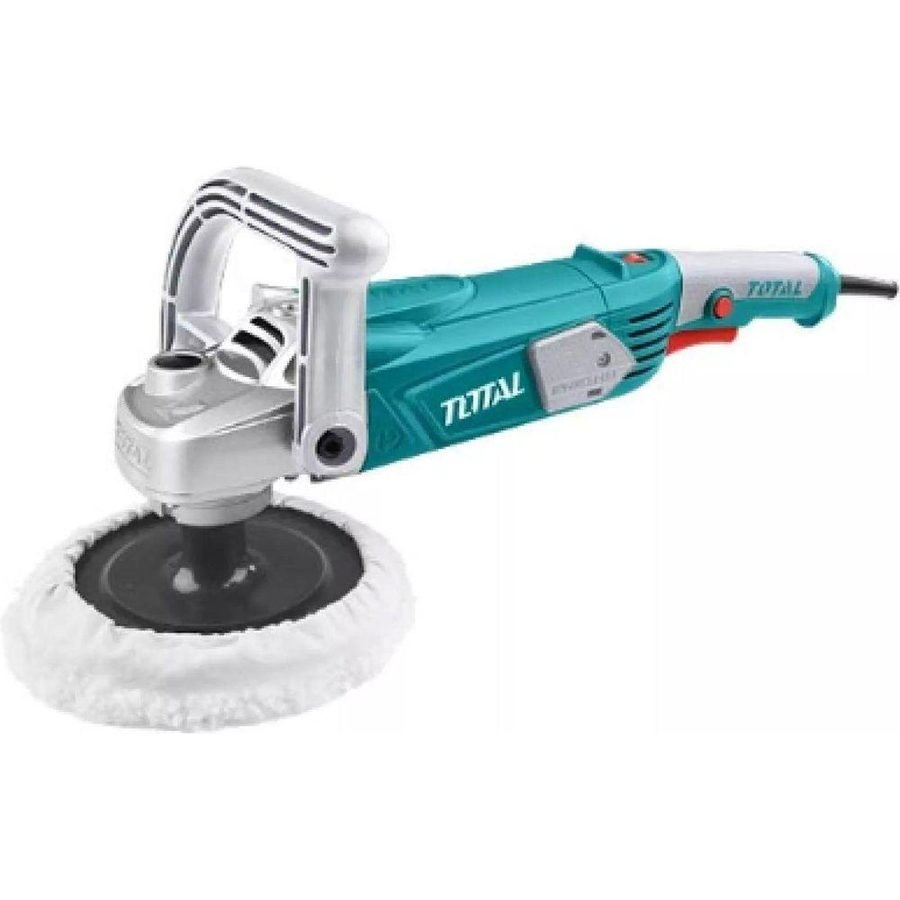 Total Total TP1121806 Polisher 1200W 7", Power Tools Grinders — Southend Philippines