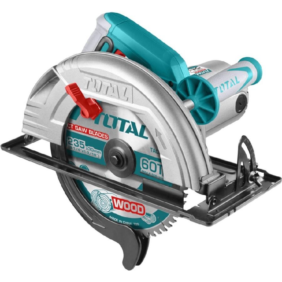Total Total TS1222356 Circular Saw 9-1/4", Power Tools Saws — Southend Philippines
