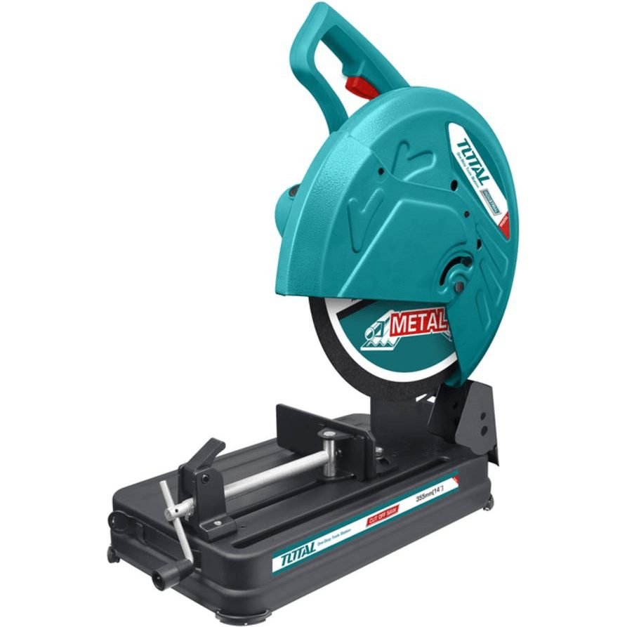 Total Total TS92435526 Cut Off Machine 14" 2400W, Power Tools Saws — Southend Philippines