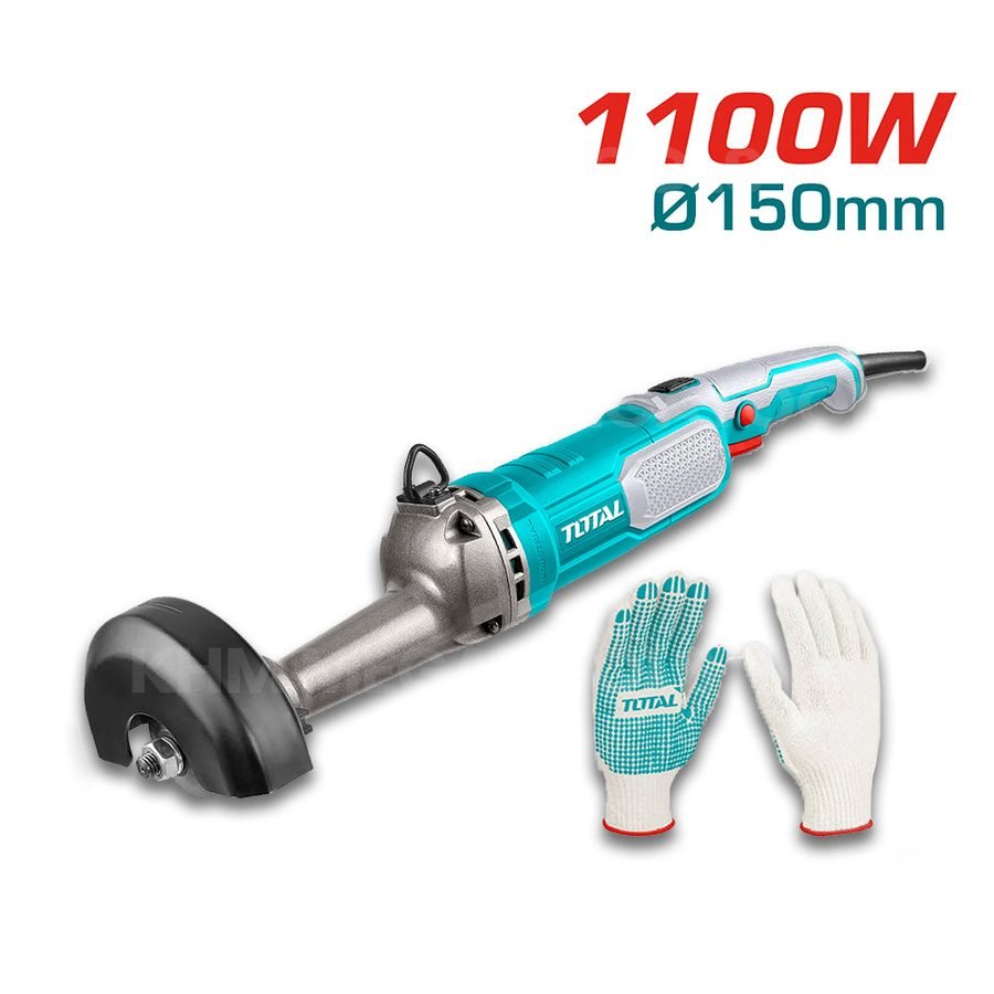 Total Total TSG1508 Straight Grinder 1100W, Power Tools Grinders — Southend Philippines