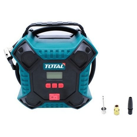 Total Total TTAC1601 12V Cordless Inflator (160psi), Power Tools — Southend Philippines