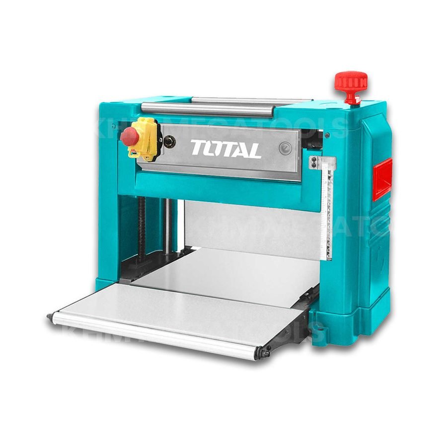 Total Total TTKP15001 Thickness / Bench Planer 1500W, Power Tools Routers & Planers — Southend Philippines