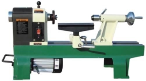 TTMC Wood Lathe Machine, Power Tools — Southend Philippines