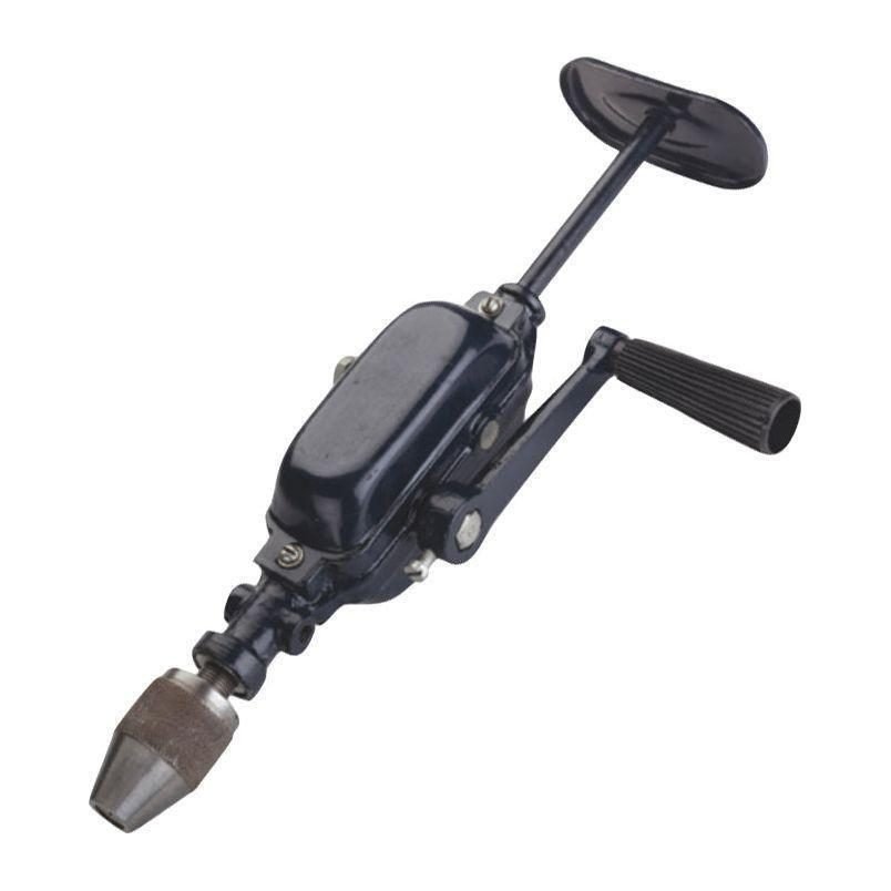 Venus Manual Hand Drill (Breast), Power Tools Drills & Drivers — Southend Philippines